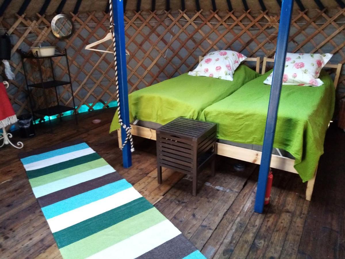 Stf Nyrups Naturhotell Höör Exteriér fotografie