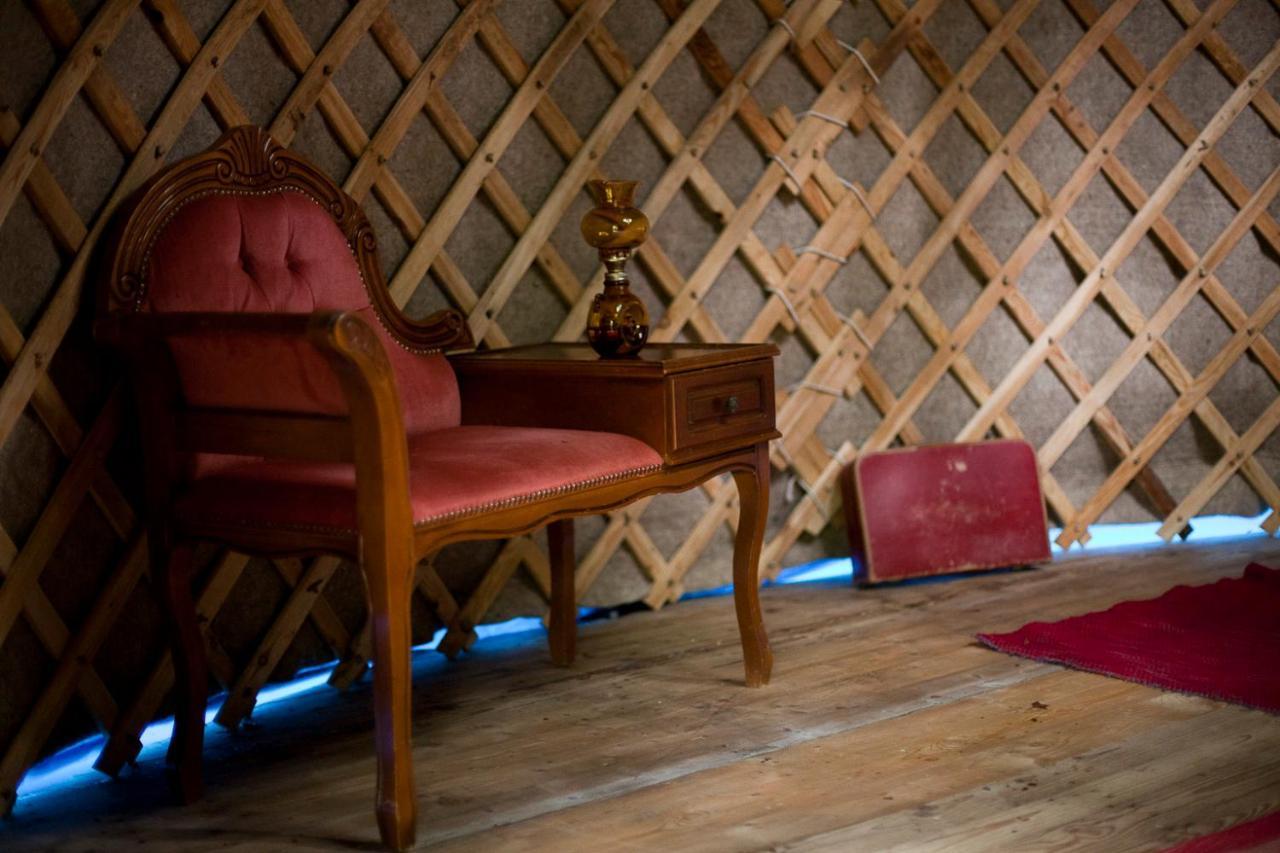 Stf Nyrups Naturhotell Höör Exteriér fotografie